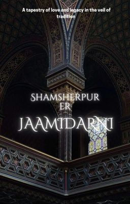 Shamsherpur-er Jaamidarni cover