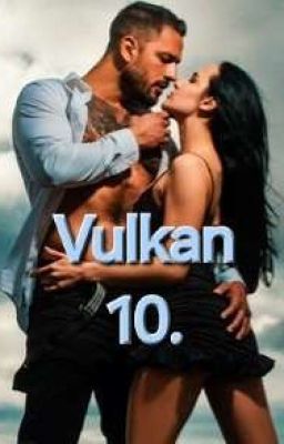 Vulkán 10. cover