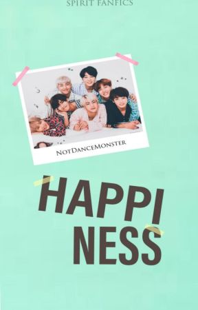 HAPINESS - NAMJIN by NotDanceMonster_