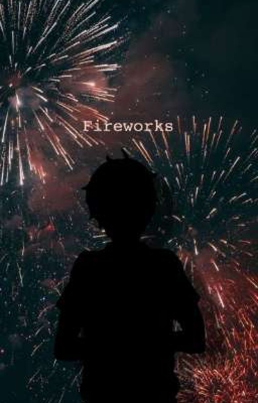 fireworks • Sugawara koushi by kaashhii