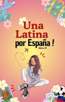 Una Latina por España! / Pedri Gonzalez. cover