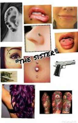 the sister (o2l fanfic) cover