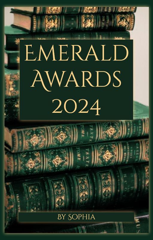 Emerald Awards 2024 by BibliophileSince2003