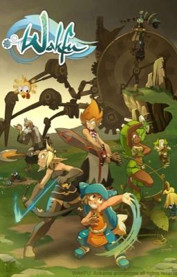 Wakfu (With self inserts) (ON HOLD) cover