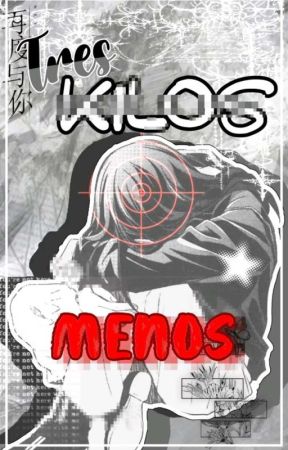 Tres kilos menos  by cardani06