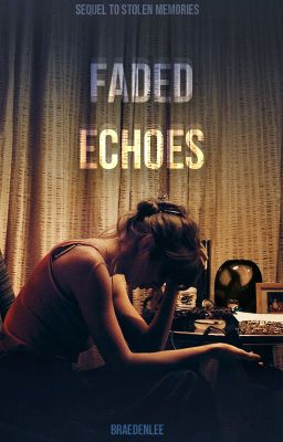 Faded Echoes [Tayvis Fanfiction] cover