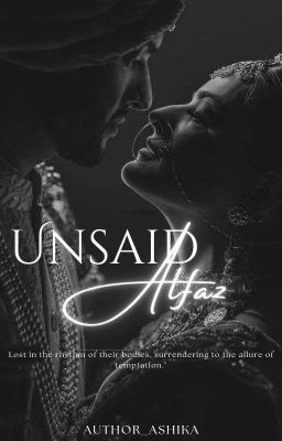 Unsaid Alfaz  cover