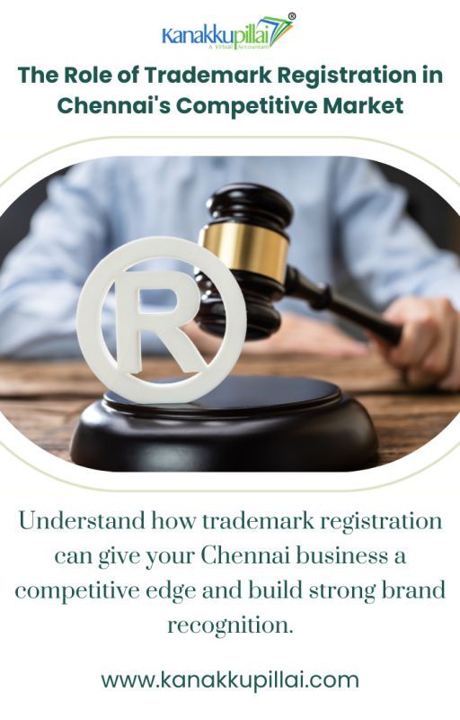 The Role of Trademark Registration in Chennai's Competitive Market by vimalkanakkupillai