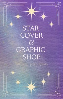 STAR COVER AND GRAPHIC SHOP - OPEN cover