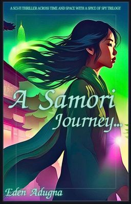 A SAMORI - Journey (#1) cover