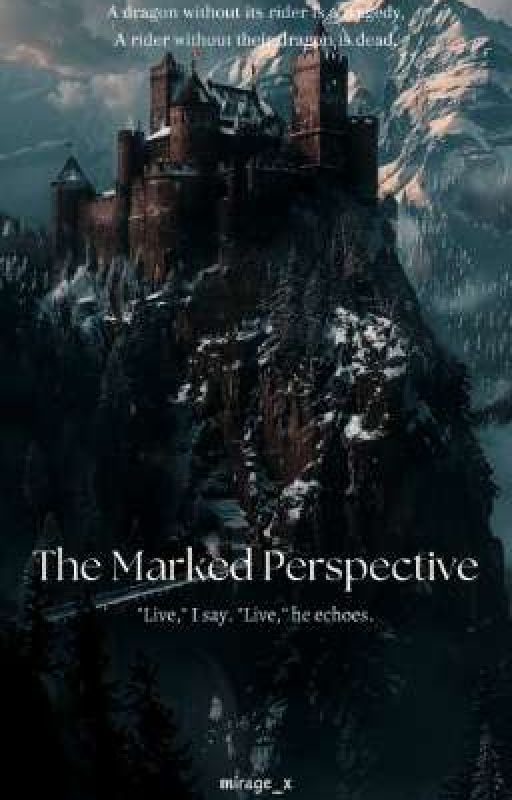 The Marked Perspective by mirage_x