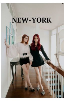 NEW-YORK  (FreenBecky) cover