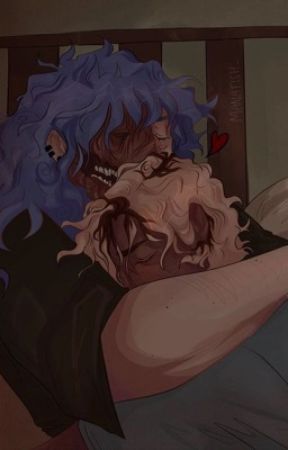 Soft Water Whispers. (SLOW BURN) (SAL x TRAVIS)(A SALLYFACE FANFIC) by GrimshawWritesFF