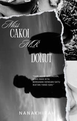 Miss Cakoi Mr Donut| Ongoing cover