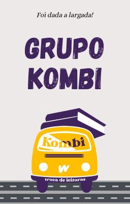 GRUPO DE LEITURA - Grupo Kombi cover