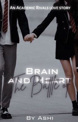 The Battle of Brains and Hearts cover