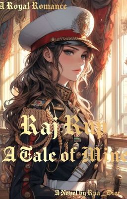 Raj Rup:a Tale of Mine cover