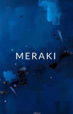 MERAKI (tentative) cover