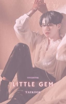 Little Gem [TaekookV] cover