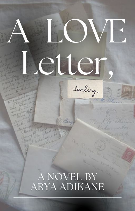 A Love letter, Darling by Arya_CGA