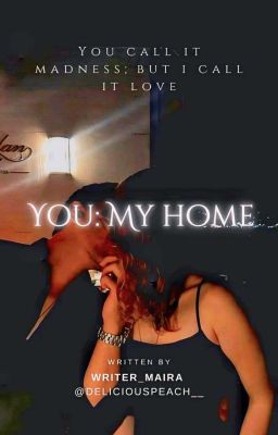 YOU: MY HOME  cover