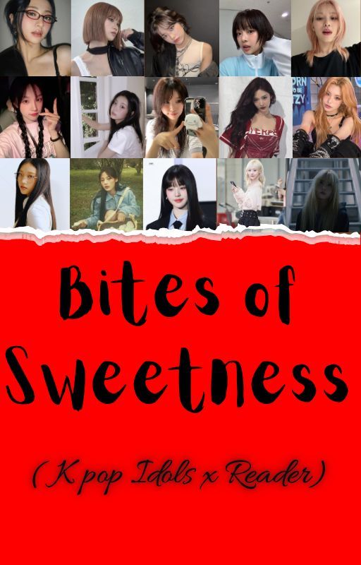 Bites of Sweetness by Auggyz