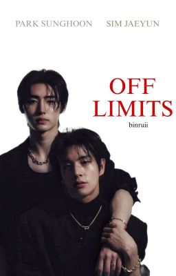 off limits | jakehoon cover