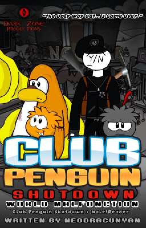 Club Penguin Shutdown: World Malfunction by Dracunyan1987