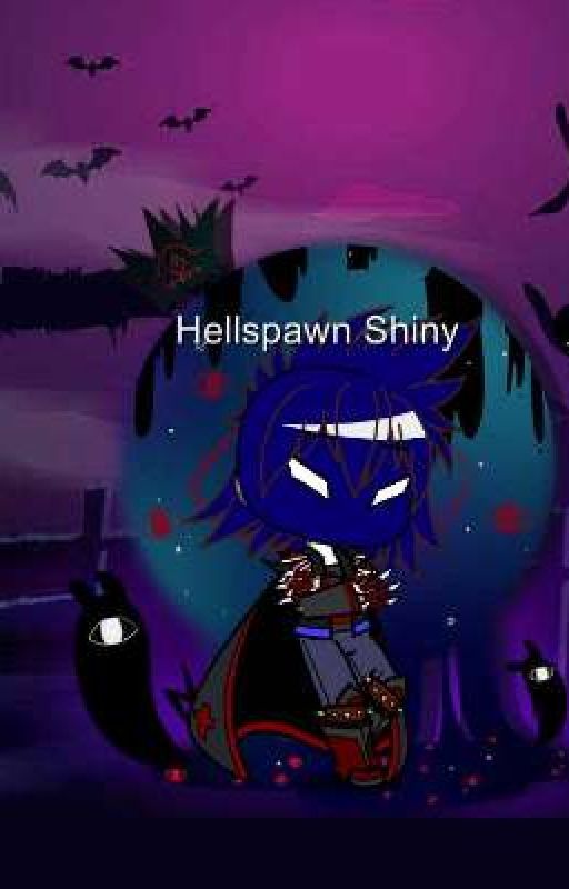 Hellspawn Shiny by EmmanuelPorter8