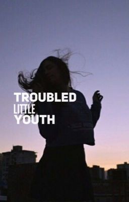 Troubled little youth. Old version.  cover