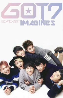 GOT7 Imagines cover