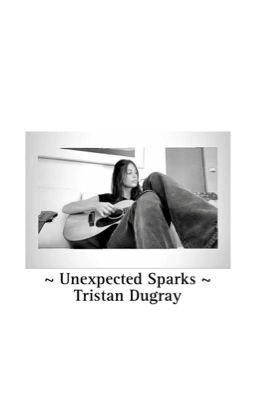 𝐔𝐧𝐞𝐱𝐩𝐞𝐜𝐭𝐞𝐝 𝐒𝐩𝐚𝐫𝐤𝐬 / Tristan Dugray  cover