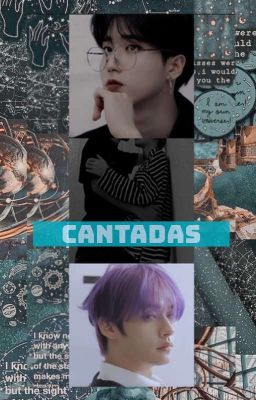 Cantadas - Minsung  cover