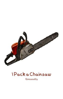 i pack a chainsaw cover