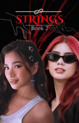 STRINGS BOOK 2 || MIKHAIAH cover