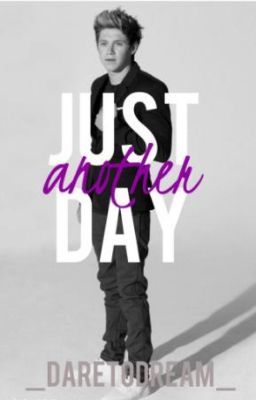 Just another day (one direction fanfic) cover