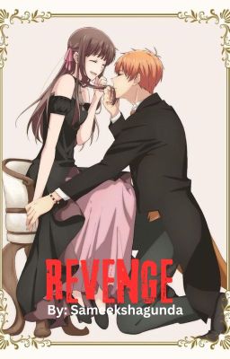 Revenge cover