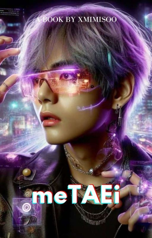 Meta AI || Kim Taehyung [Mon, Fri] by xmimisoo