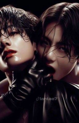 Dark Passion  taekook ff cover