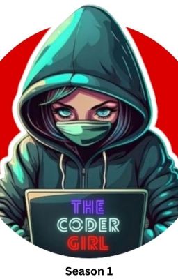 The Coder Girl cover