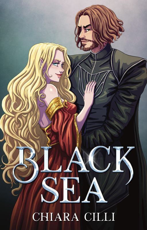 Black Sea [English Edition] by ChiaraCilliAuthor