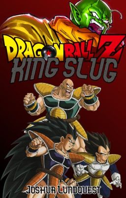 Dragon Ball Z: King Slug cover