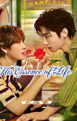 His Essence of life ✨💫 cover