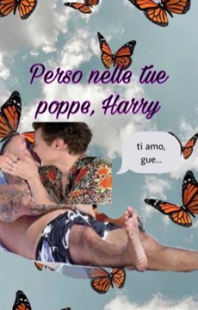 Perso nelle tue poppe, Harry by poppebellucci69