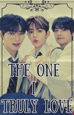 The One I Truly Love || HaoBin || GyuHao ||  RiBin || GyuRicky cover