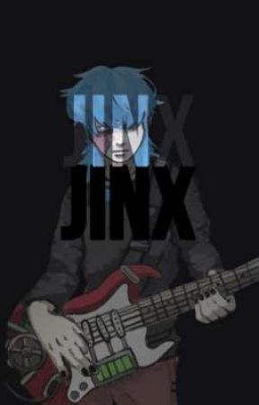 Jinx [sal fisher x reader, messy book two]  by masoninurwalls