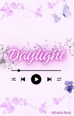 DAYLIGHT // Trigno Amici24 cover