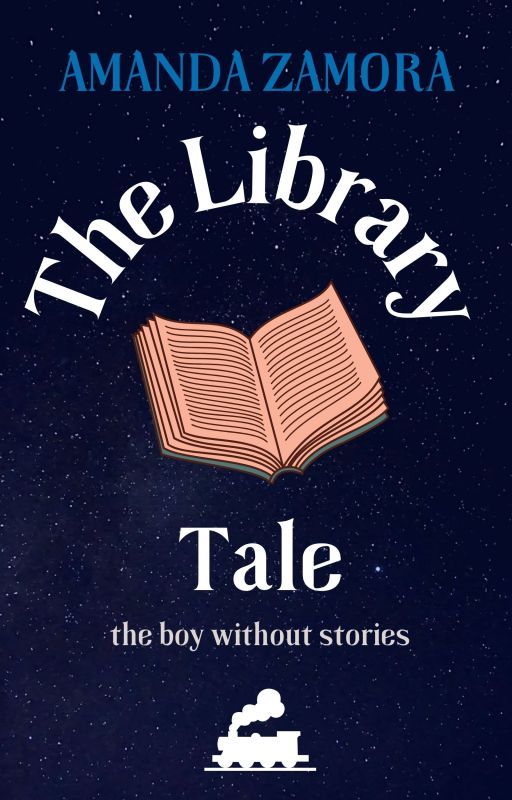 The Library Tale - The Boy Without Stories by aamandazamora