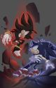 Not The Same (Sonadow) by SonicLoverUwU