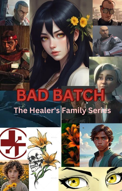 Bad Batch: Healer's Family Gallery by Not_Gonna_Edit